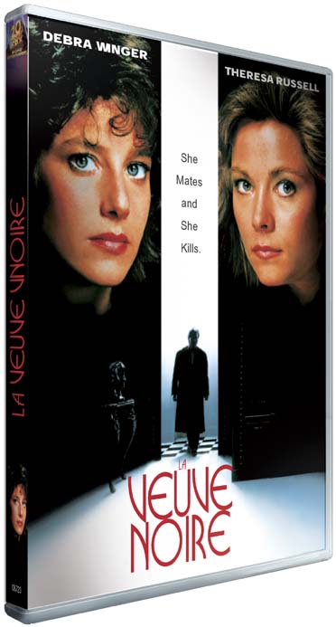 La Veuve noire [DVD]