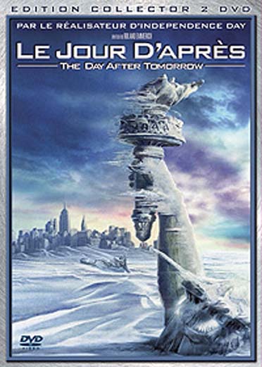 (Occasion ) - Le Jour D'Apres [DVD]