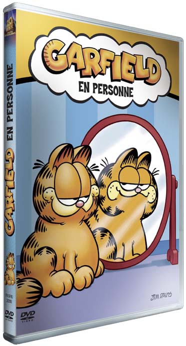 Garfield en personne [DVD]