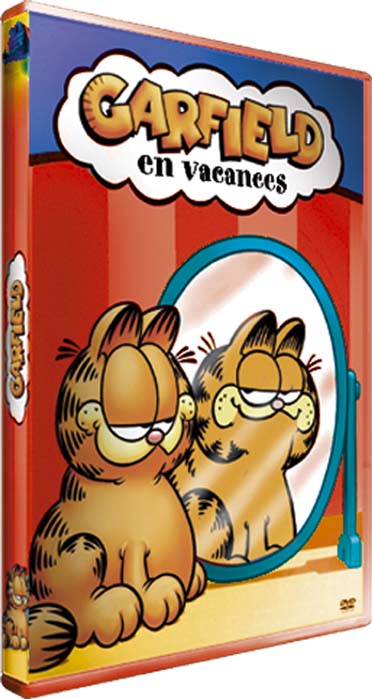 Garfield en vacances [DVD]
