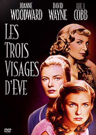 Les Trois visages d'Eve [DVD]