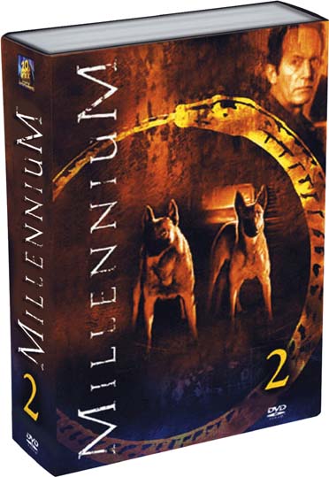 Millennium - Saison 2 [DVD]