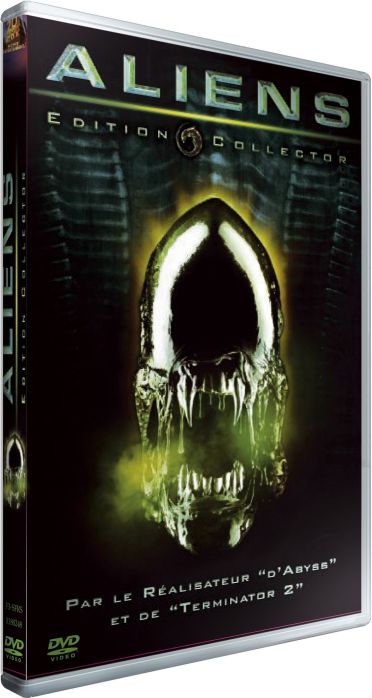 Aliens, le retour [DVD] - flash vidéo