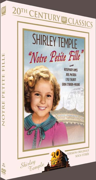 Notre petite fille [DVD]