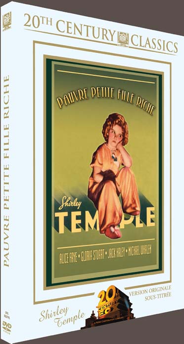 Pauvre petite fille riche [DVD]