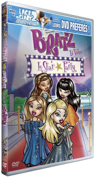 Bratz - La Star Party [DVD]