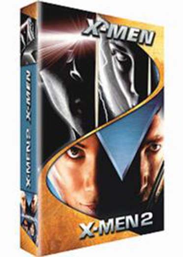 X-Men + X-Men 2 [DVD]