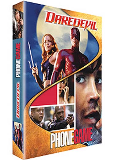 Daredevil + Phone Game [DVD]