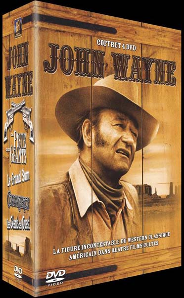 La Collection John Wayne [DVD]