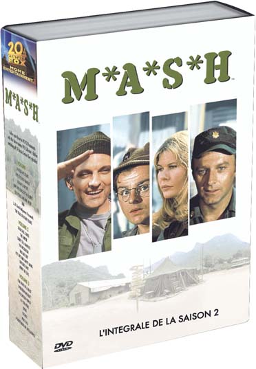 MASH - Saison 2 [DVD]