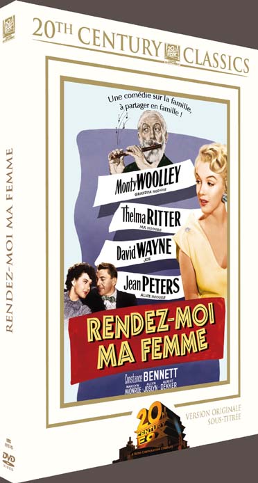 Rendez-moi ma femme [DVD]