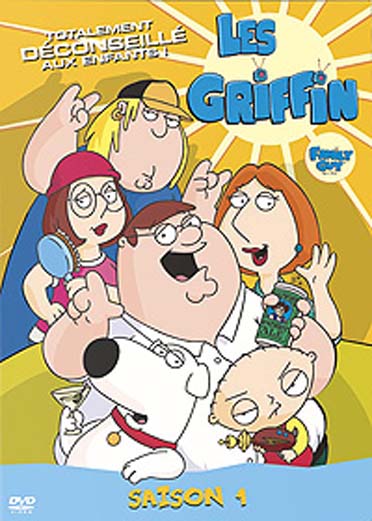 Family Guy - L'intégrale de la saison 1 [DVD]