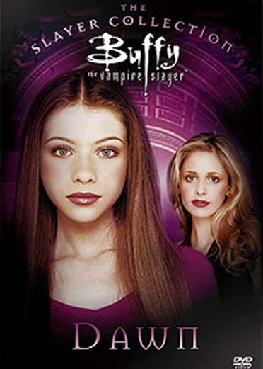 Buffy contre les vampires - Dawn [DVD]