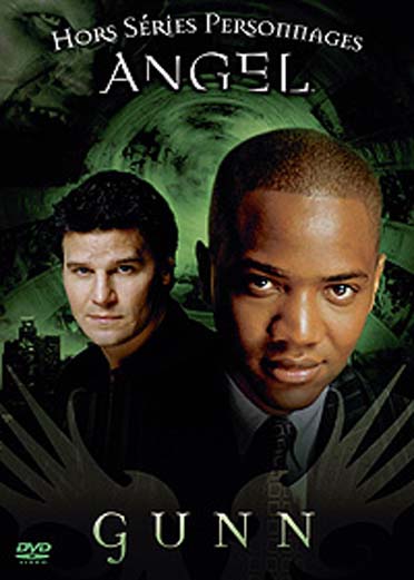 Angel - Gunn [DVD]