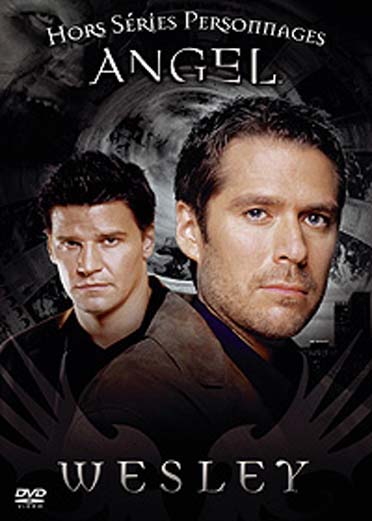 Angel - Wesley [DVD]