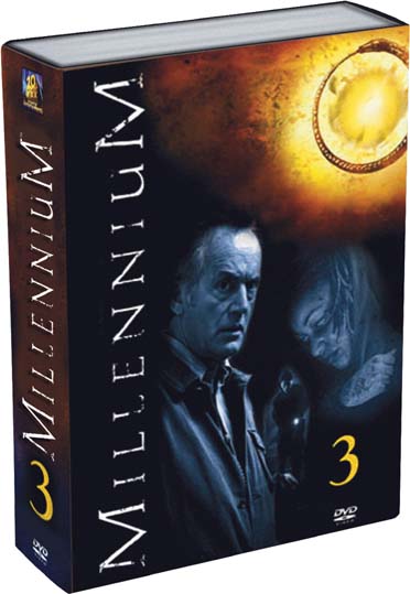 Millennium - Saison 3 [DVD]