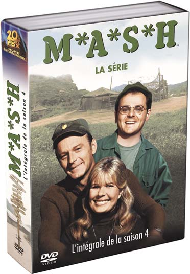 MASH - Saison 4 [DVD]