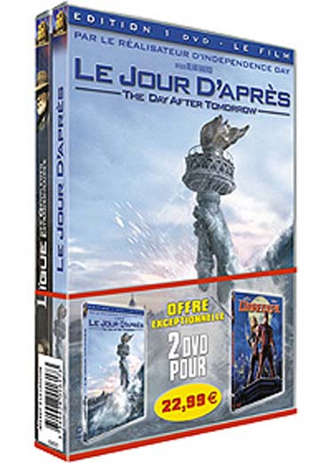 Le Jour d'après + Daredevil [DVD]