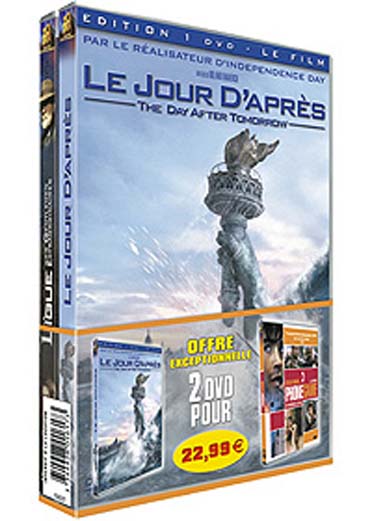 Le Jour d'après + Phone Game [DVD]