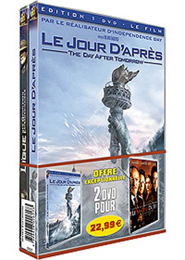 Le Jour d'après + Le maître du jeu [DVD]