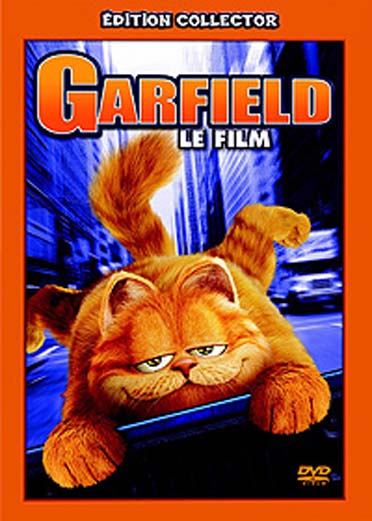 Garfield : Le Film [DVD]