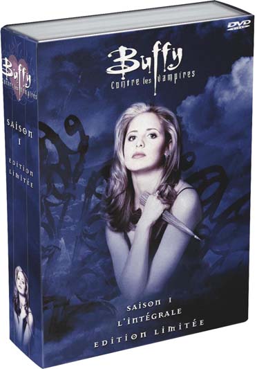 Buffy contre les vampires - Saison 1 [DVD]