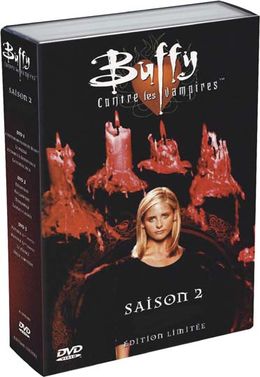 Buffy contre les vampires - Saison 2 [DVD]