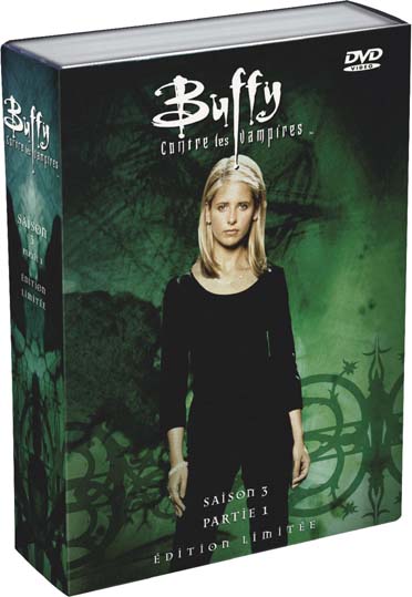 Buffy contre les vampires - Saison 3 [DVD]