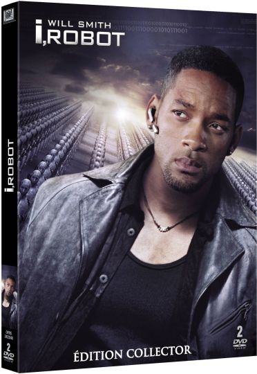 I, Robot [DVD]