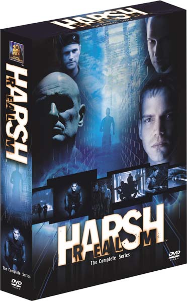 Harsh Realm - L'intégrale [DVD]