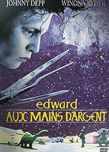 Edward Aux Mains D'Argent [DVD]