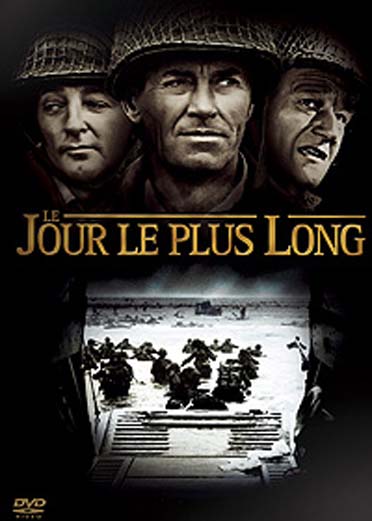 Le Jour le plus long [DVD]