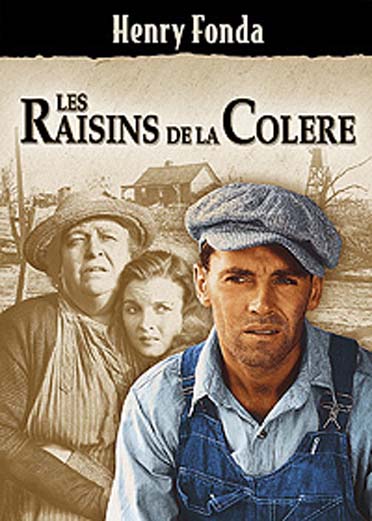 Les Raisins de la colère [DVD]