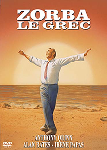 Zorba Le Grec [DVD]