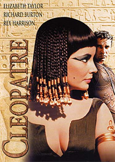 Cléopâtre [DVD]