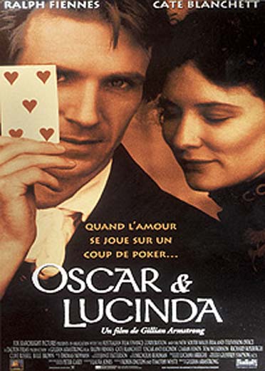 Oscar & Lucinda [DVD]