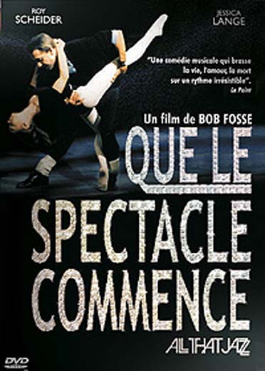Que le spectacle commence [DVD]