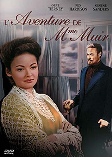 L'Aventure de Mme Muir [DVD]