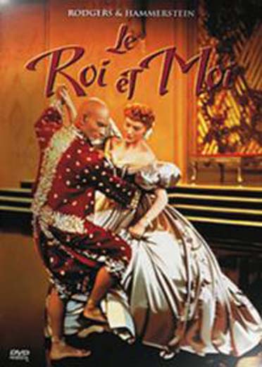 Le Roi et moi [DVD]