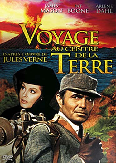 Voyage au centre de la Terre [DVD]