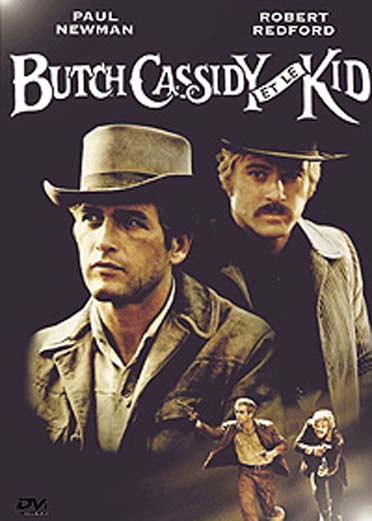 Butch Cassidy et le Kid [DVD] - flash vidéo