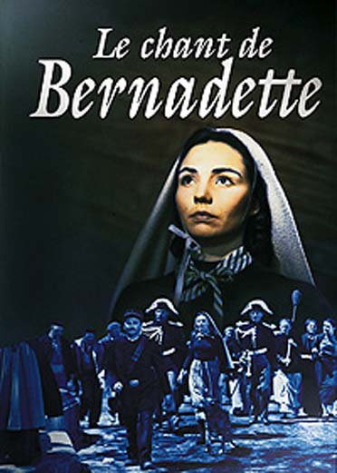 Le Chant de Bernadette [DVD]