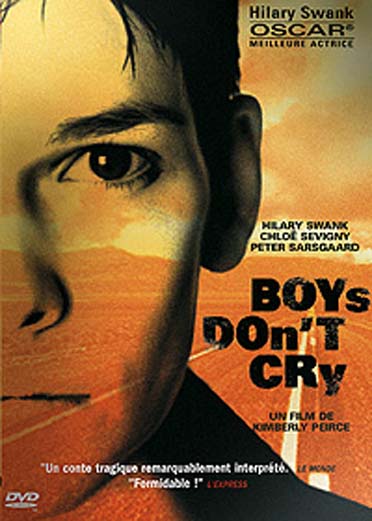 Boys Don't Cry [DVD] - flash vidéo