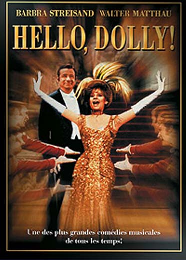 Hello, Dolly ! [DVD]