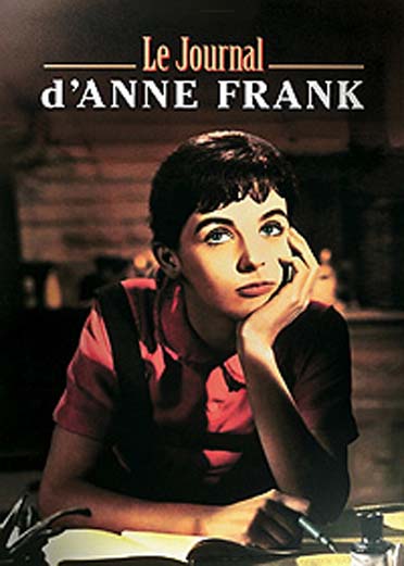 Journal d'Anne Frank [DVD]