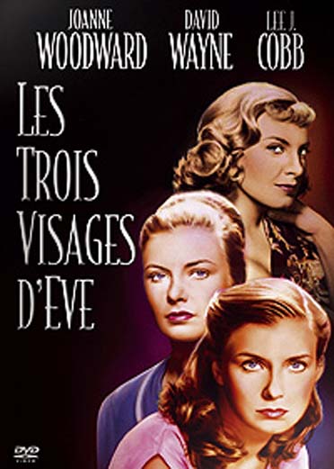Les Trois visages d'Eve [DVD]