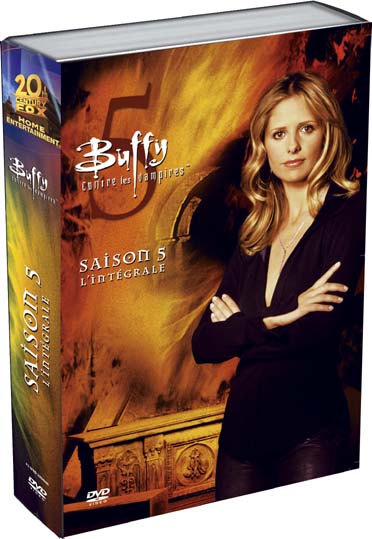 Buffy contre les vampires - Saison 5 [DVD]