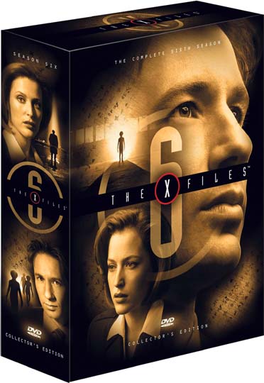 The X-Files - Saison 6 [DVD]