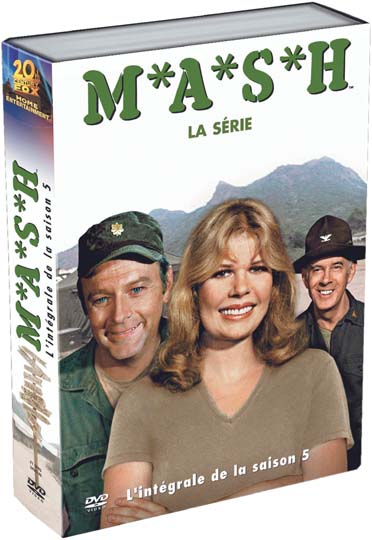 MASH - Saison 5 [DVD]
