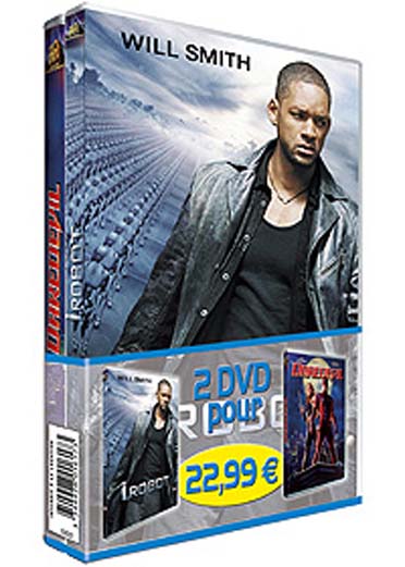 I, Robot + Daredevil [DVD]
